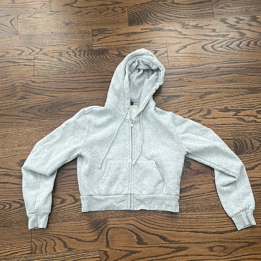 Cute jacket!
